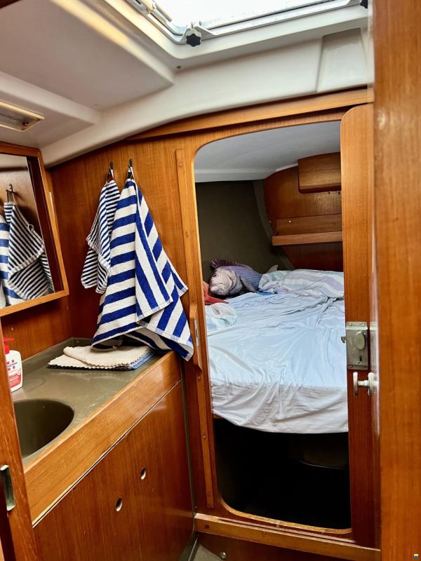 Grand Soleil 34
