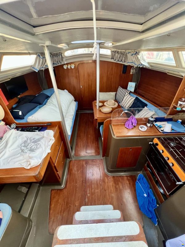Grand Soleil 34