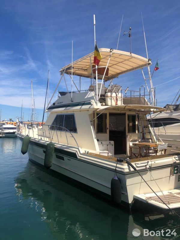 Horizon 48 Sport Fisherman