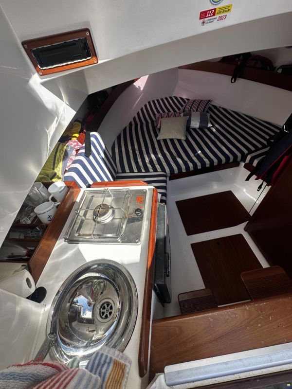 Rhéa 750 Open