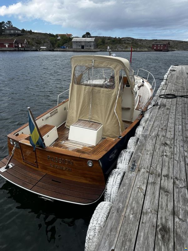 Rhéa 750 Open