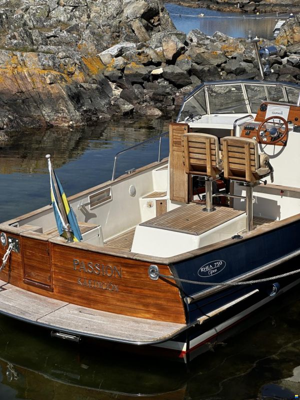 Rhéa 750 Open