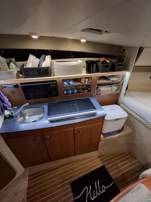 Bayliner 285