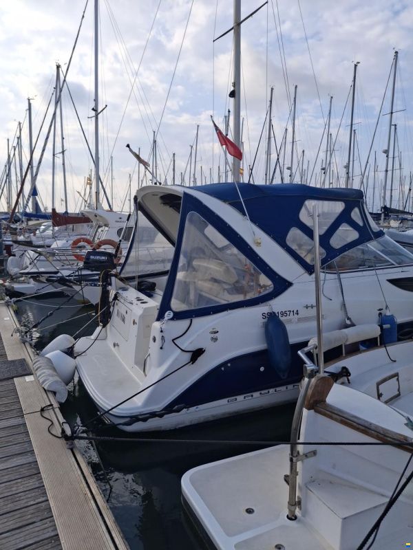 Bayliner 285