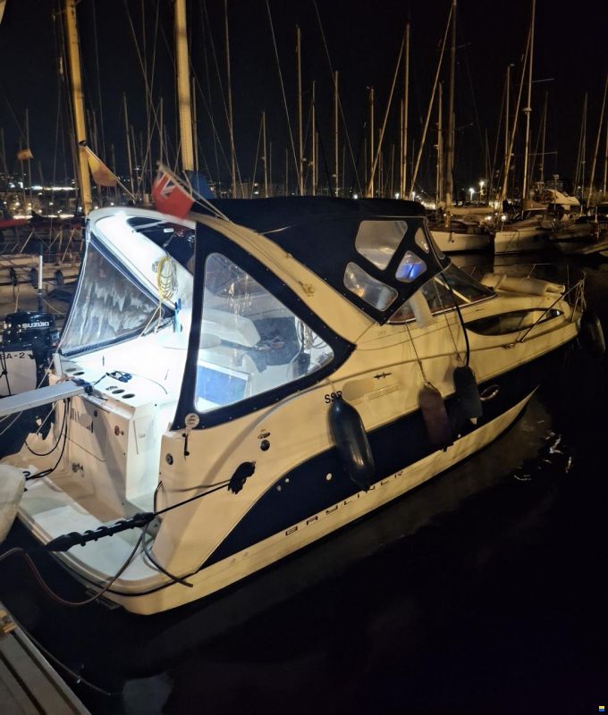 Bayliner 285