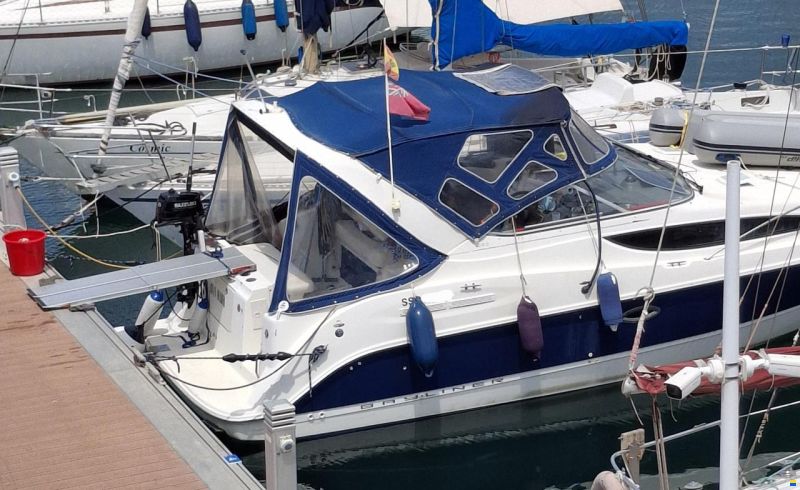 Bayliner 285