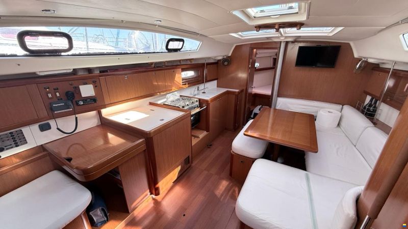Beneteau Oceanis 40