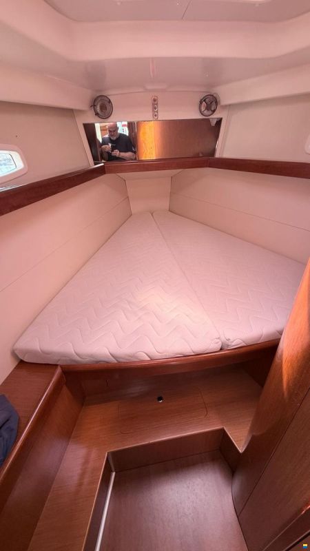 Beneteau Oceanis 40