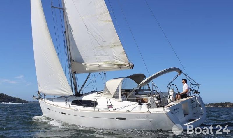 Beneteau Oceanis 40