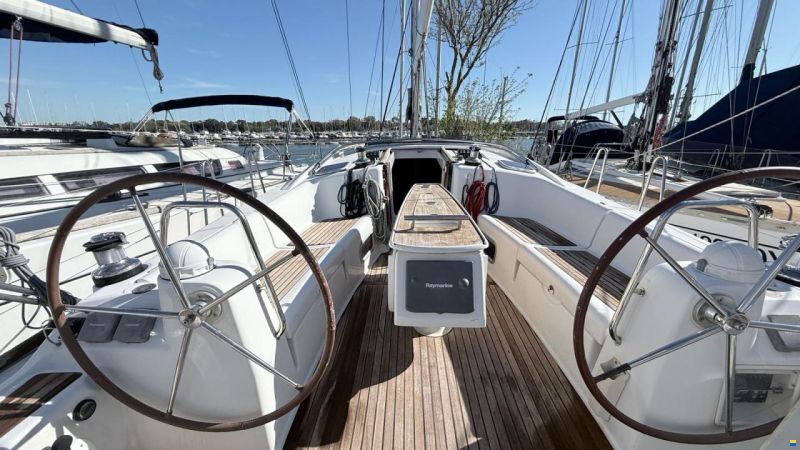 Beneteau Oceanis 40