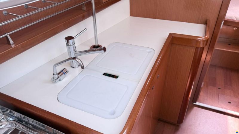 Beneteau Oceanis 40