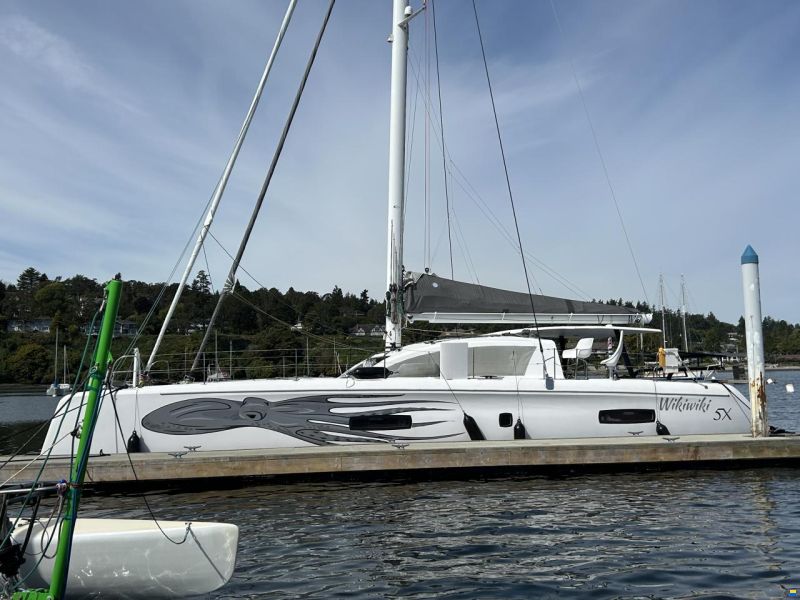 Outremer 5X