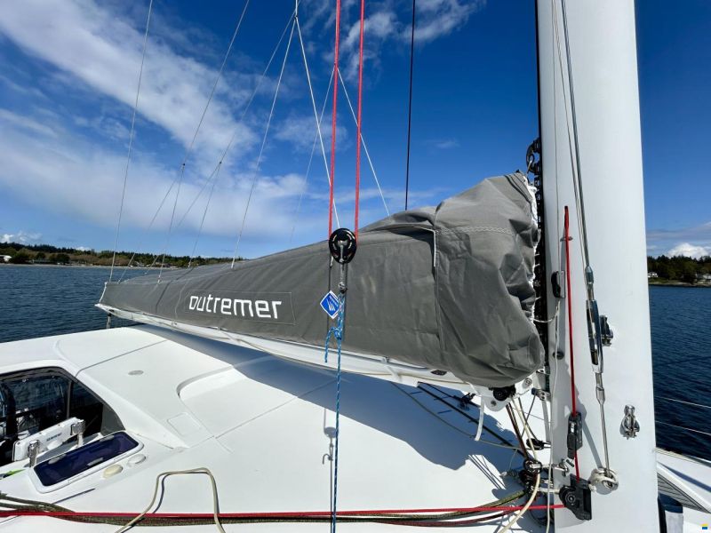 Outremer 5X