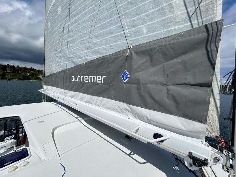 Outremer 5X
