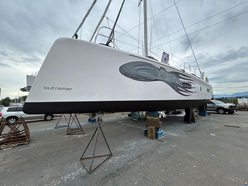 Outremer 5X