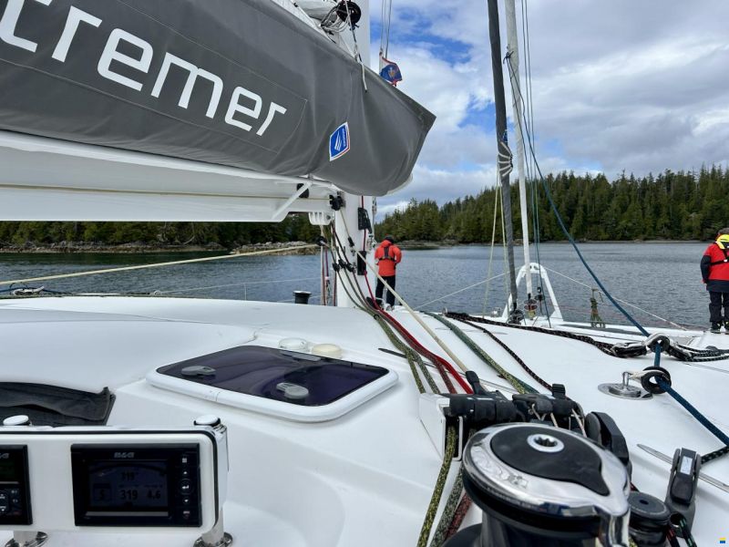 Outremer 5X