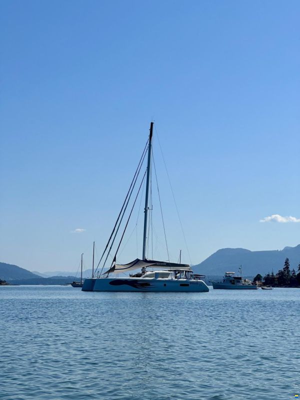 Outremer 5X