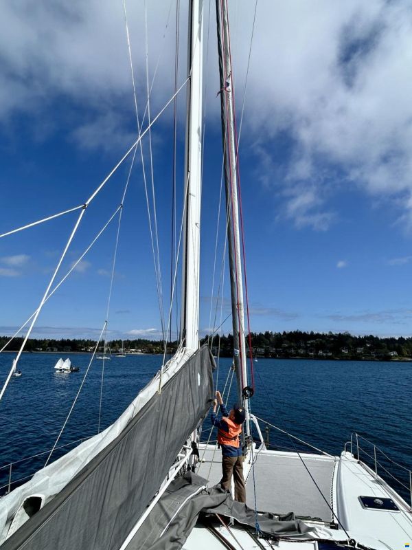 Outremer 5X