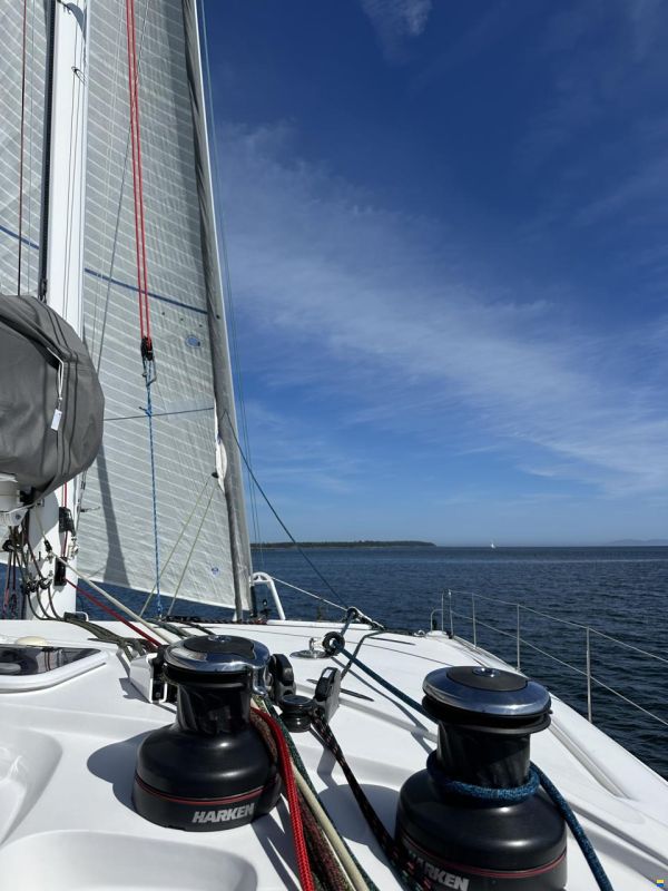Outremer 5X