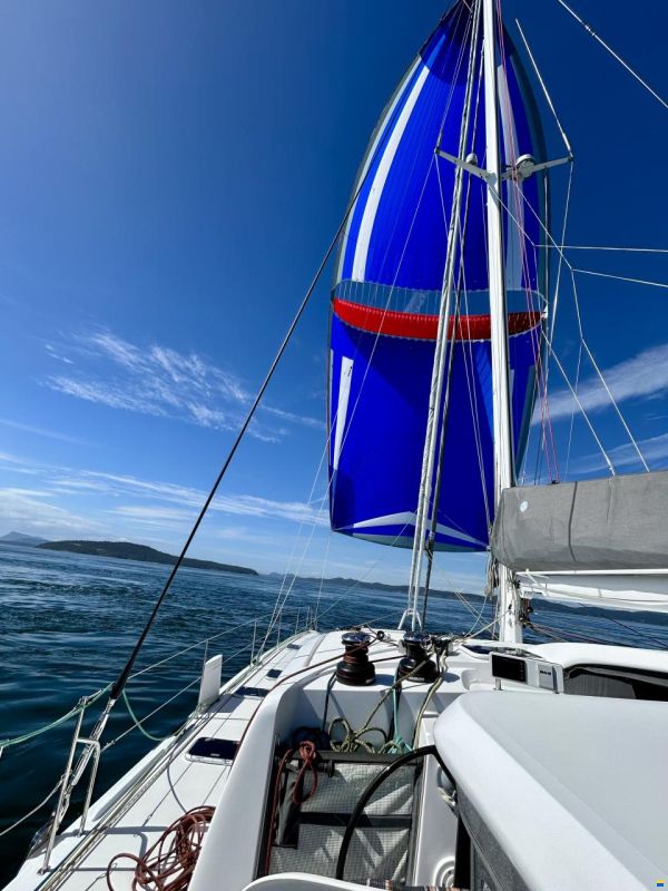 Outremer 5X