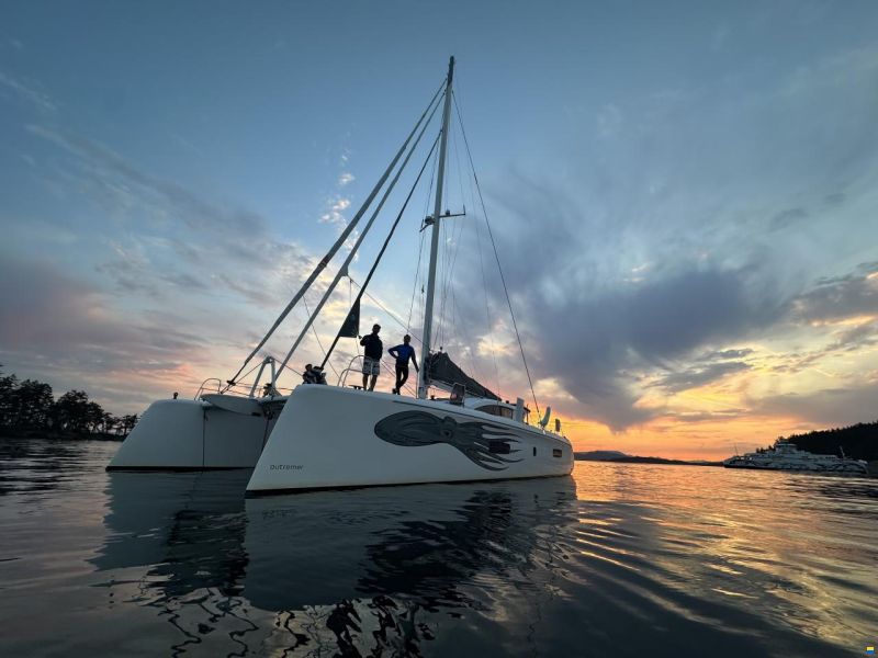 Outremer 5X