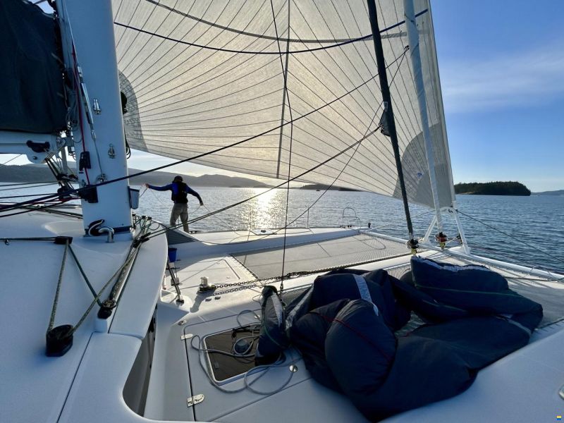 Outremer 5X