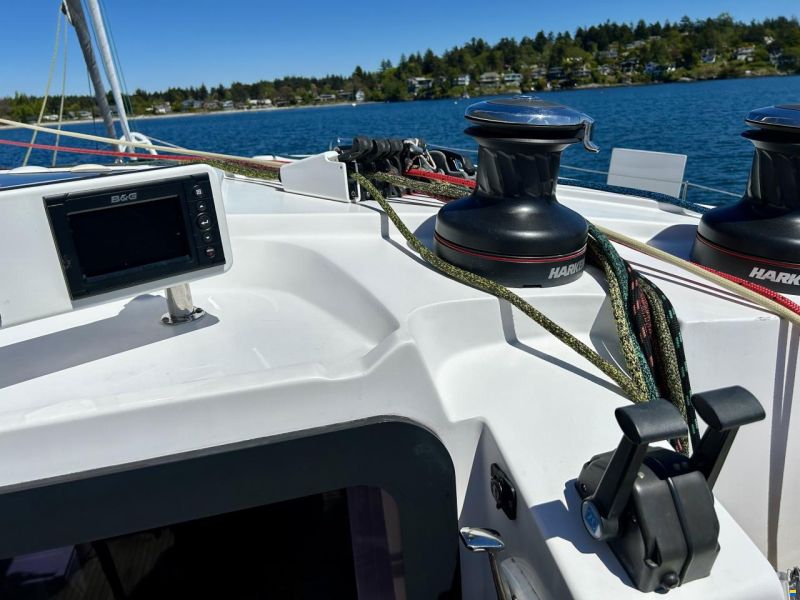 Outremer 5X