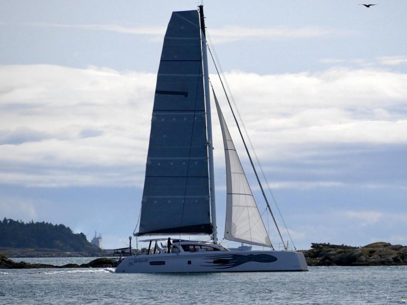 Outremer 5X