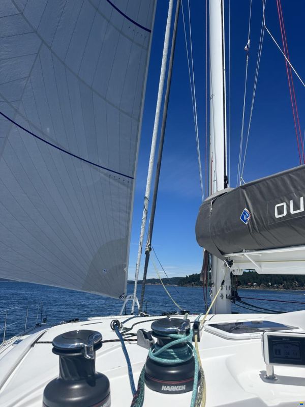 Outremer 5X