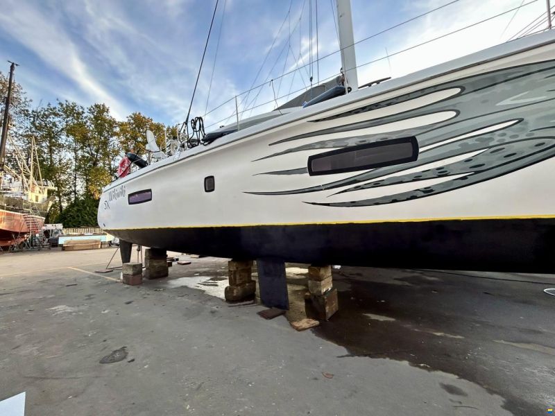 Outremer 5X