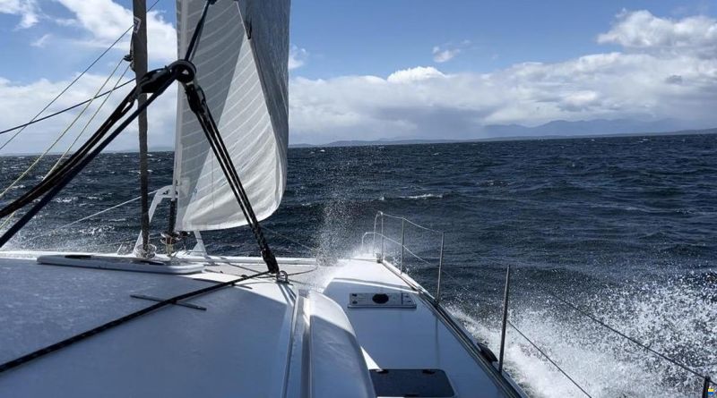 Outremer 5X