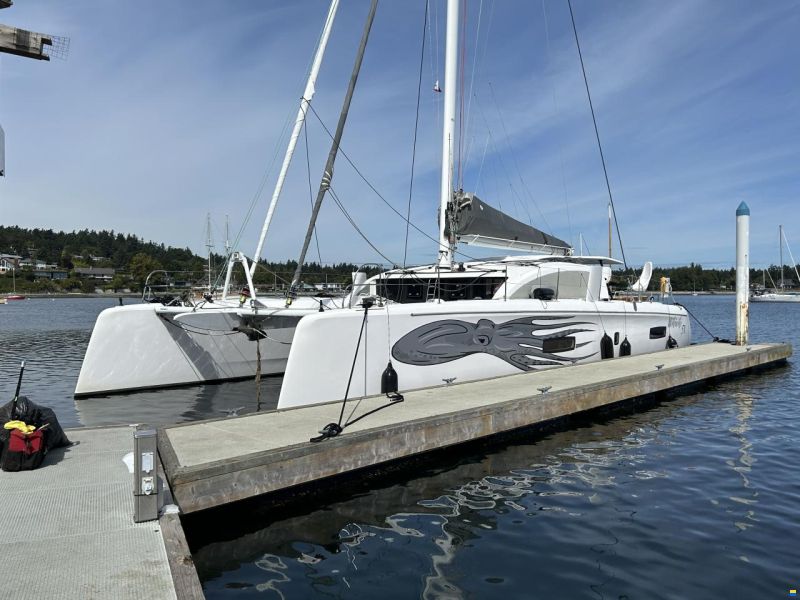 Outremer 5X
