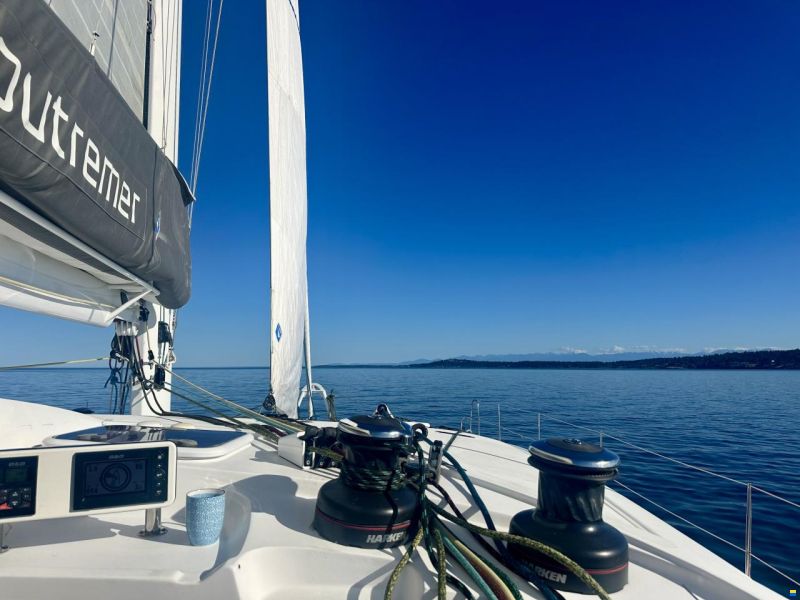 Outremer 5X