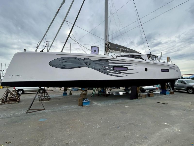Outremer 5X