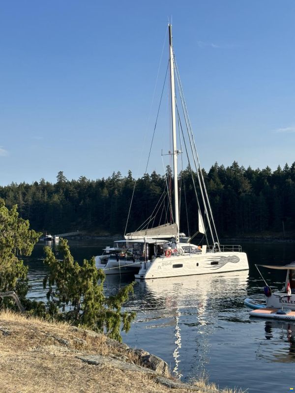 Outremer 5X
