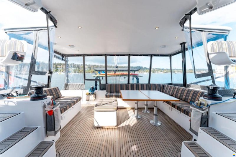 Outremer 5X