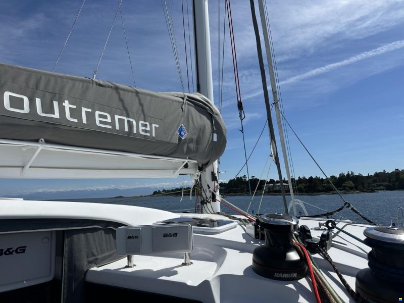 Outremer 5X