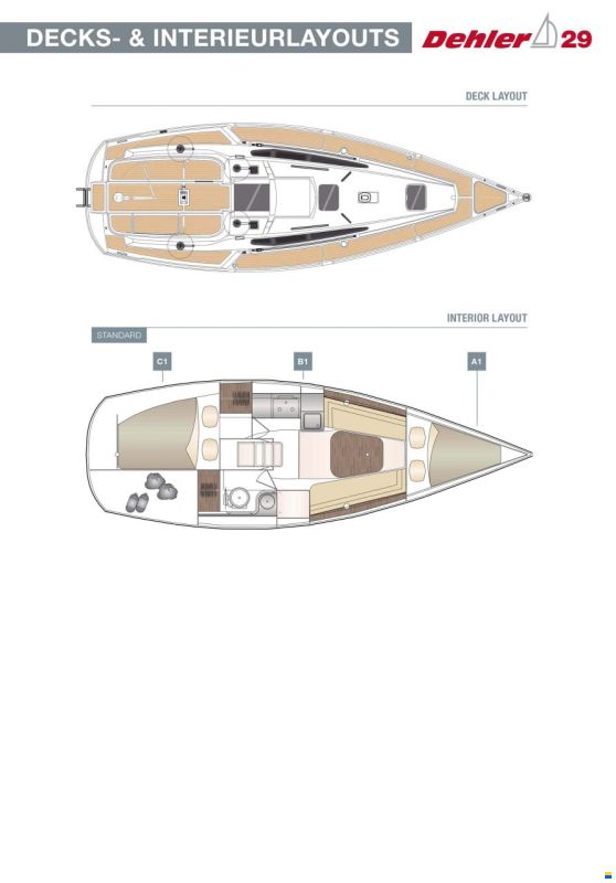 Dehler 29