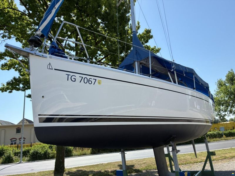 Dehler 29