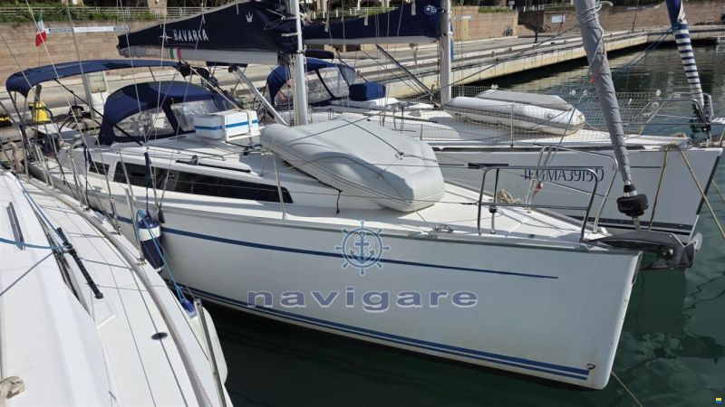 Bavaria 34 Cruiser