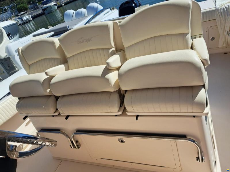 Grady White Boats 336 Canyon