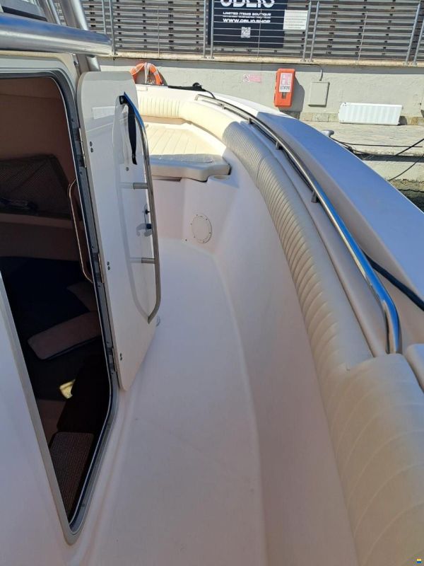 Grady White Boats 336 Canyon