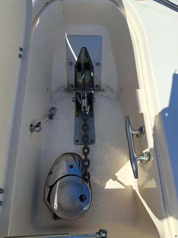 Grady White Boats 336 Canyon