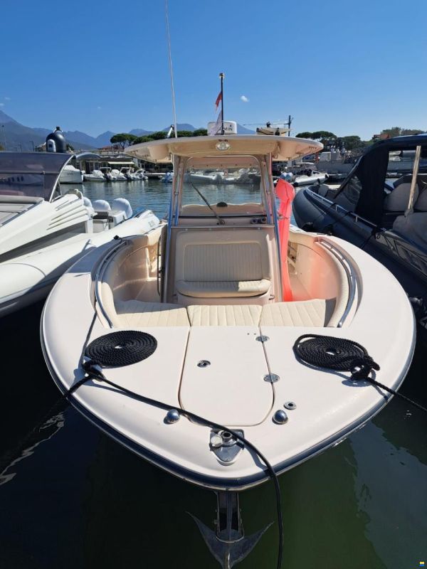 Grady White Boats 336 Canyon