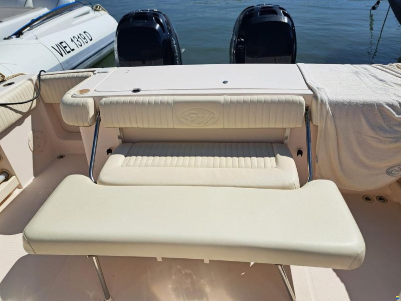 Grady White Boats 336 Canyon