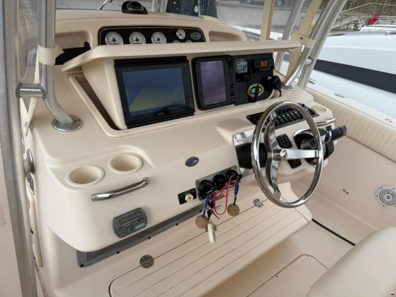 Grady White Boats 336 Canyon