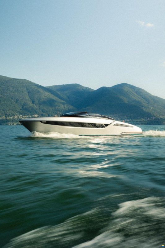 Riva DOLCERIVA 48