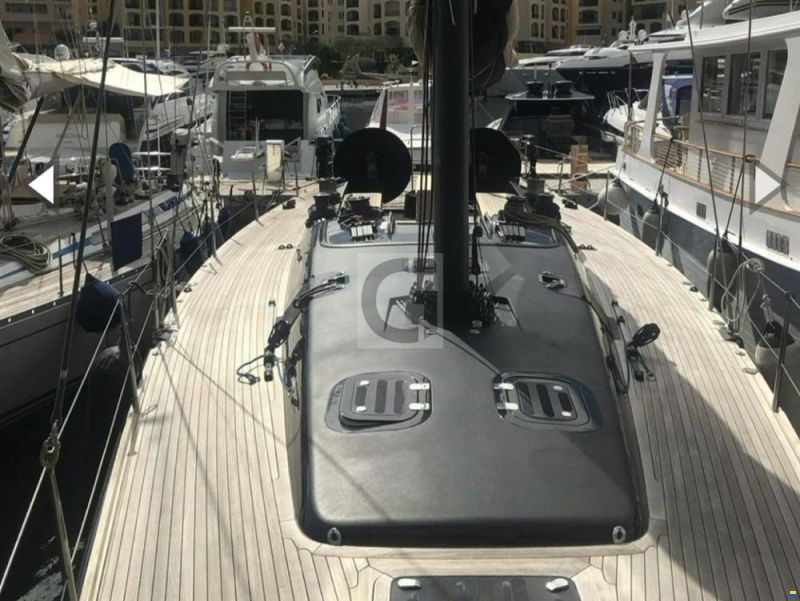 Nautor Swan 601