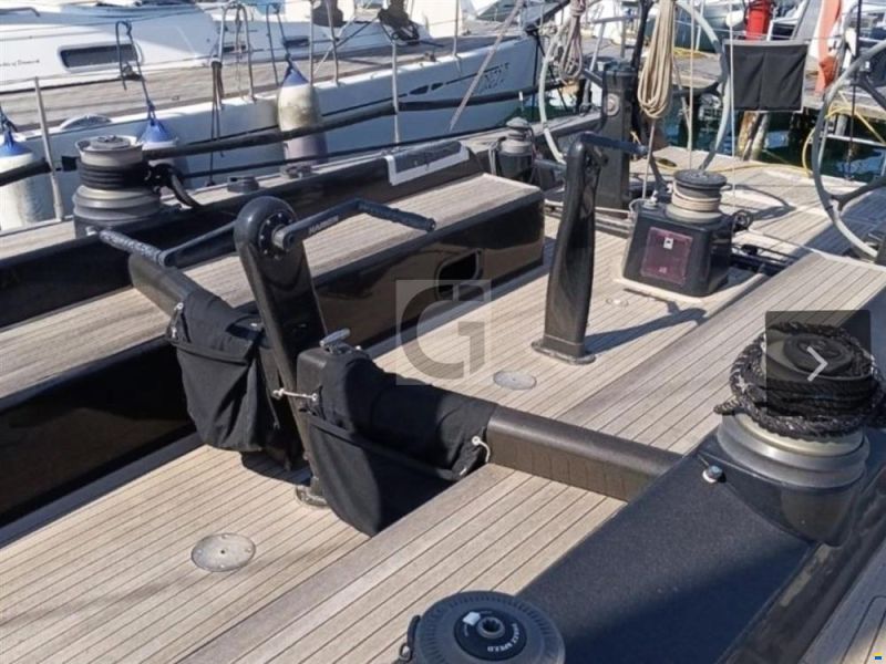 Nautor Swan 601