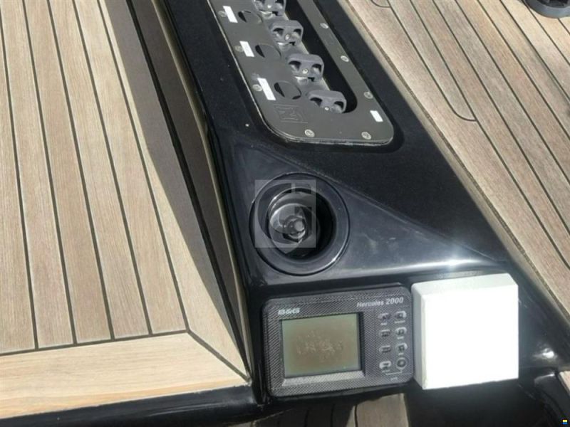 Nautor Swan 601